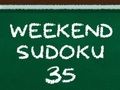 Logħba Sudoku tal-Ħlas 35 onlajn