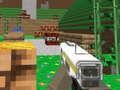 Logħba Zombie Blockfare Tal-Pixel Futur 2022 onlajn
