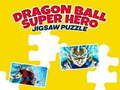Logħba Puzzle Dragon Ball Super Hero onlajn