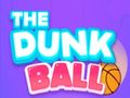 Logħba Il-Ball Dunk onlajn