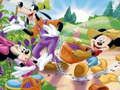 Logħba Id-Dar tal-Klabb Mickey onlajn