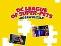Logħba Puzzle tal-Lega tal-Annimali Super DC onlajn