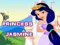 Logħba Prinċessa Jasmine onlajn