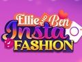Logħba Ellie U Ben Moda Insta onlajn