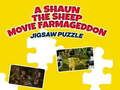 Logħba Puzzle tal-Films 'Shaun l-Għoġol': Farmageddon onlajn