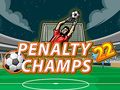 Logħba Kampjuni tal-Penalties 22 onlajn