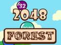 Logħba 2048 Foresta onlajn