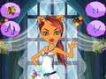 Logħba Żwieġ ta' Monster High onlajn Logħba Żwieġ ta' Monster High onlajn