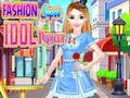 Logħba Proġett ta' Trasformazzjoni Super Idol tal-Moda onlajn