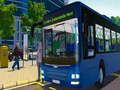 Logħba Simulatur ta' Buses tal-Belt: Logħob ta' Kuxjenza Bus u Logħob ta' Races Bus onlajn