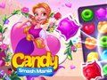 Logħba Candy Smash Mania onlajn