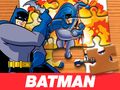 Logħba Batman: Il-Koraggjuż u l-Kuraġġuż Puzzle onlajn