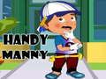 Logħba Manny il-Handyman onlajn