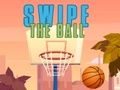 Logħba Swipe il-Ball onlajn