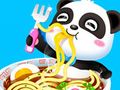 Logħba Ir-Recipes Ċiniżi tal-Panda Żgħir onlajn