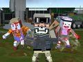 Logħba Kamp Pixel Arena 3D: Sopravivenza ma Żombi onlajn