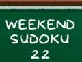 Logħba Sudoku tal-Ħarifa 22 onlajn