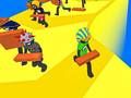 Logħba Stickman Għaqda tal-Pjanti onlajn