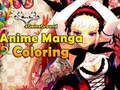 Logħba 4GameGround Tpinġ il-Manga Anime onlajn