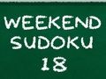 Logħba Sudoku tal-Ħlas 18 onlajn