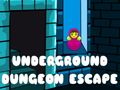 Logħba Ħarba Dungeon taħt l-art  onlajn
