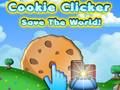 Logħba Cookie Clicker: Isalva d-Dinja onlajn