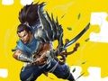 Logħba Puzzle ta' League of Legends onlajn