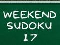 Logħba Sudoku tal-Ħarġa 17 onlajn