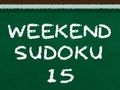 Logħba Sudoku tal-Ħlas 15 onlajn