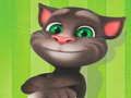 Logħba Flappy Tgħid Tom Mobil onlajn
