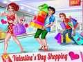 Logħba Shopping ta' San Valentinu onlajn