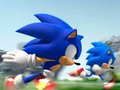 Logħba Sonic Runner onlajn