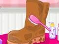 Logħba Tkabbir u kura ta' Uggs onlajn