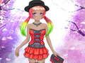 Logħba Anime Kawaii: Logħba ta' Tiswiq Cute onlajn Logħba Anime Kawaii: Logħba ta' Tiswiq Cute onlajn