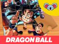Logħba Dragon Ball Goku Puzzel onlajn