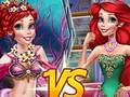 Logħba Prinsessa Ariel kontra sirena onlajn Logħba Prinsessa Ariel kontra sirena onlajn