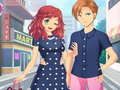Logħba Logħob ta' Lilibes Anime għal Pariri onlajn