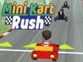 Logħba Mini Kart Rush onlajn