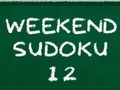 Logħba Sudoku tal-Ħlas 12 onlajn