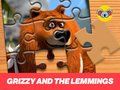 Logħba Grizzy u l-Lemmings: Pianeta tal-Puzzle onlajn