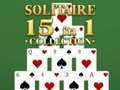 Logħba Solitaire 15 f'1 Kolezzjoni onlajn Logħba Solitaire 15 f'1 Kolezzjoni onlajn