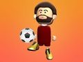 Logħba Juggling tal-Futbol onlajn