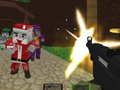 Logħba PGA6 Battalja Ta' Vetturi Pixel Zombie onlajn