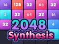 Logħba 2048 sintetika onlajn