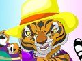 Logħba Kung Fu Panda: Master Tigress onlajn