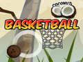 Logħba Basketball tal-Kokos onlajn