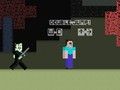 Logħba Noob kontra Hacker 3 onlajn