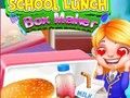 Logħba Kreatur ta' Block Box tal-Lunch Skola onlajn