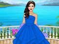Logħba Glam Dress Up: Logħba Għal Tfajliet onlajn