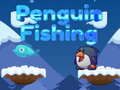 Logħba Pesca tal-Pingwin onlajn